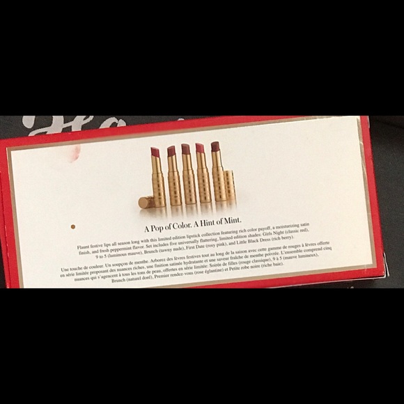 Beautycounter Color Intense Lip Set - Picture 2 of 6